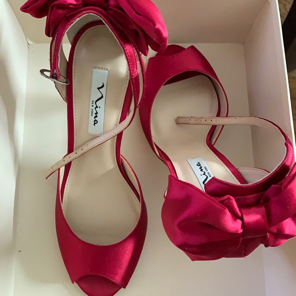 Nina heels